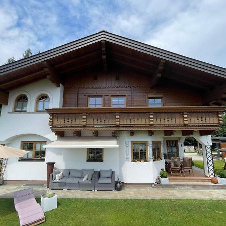 Appartement Thunhart Wilfried&Elisabeth Altenmarkt im Pongau Exterior foto
