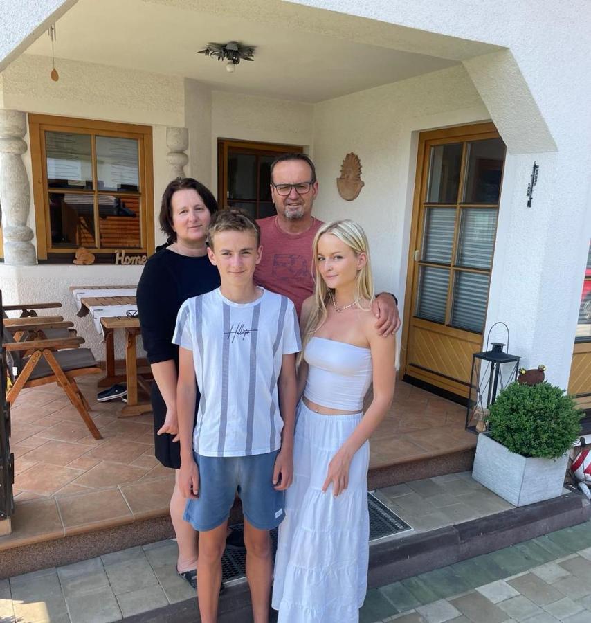 Appartement Thunhart Wilfried&Elisabeth Altenmarkt im Pongau Exterior foto