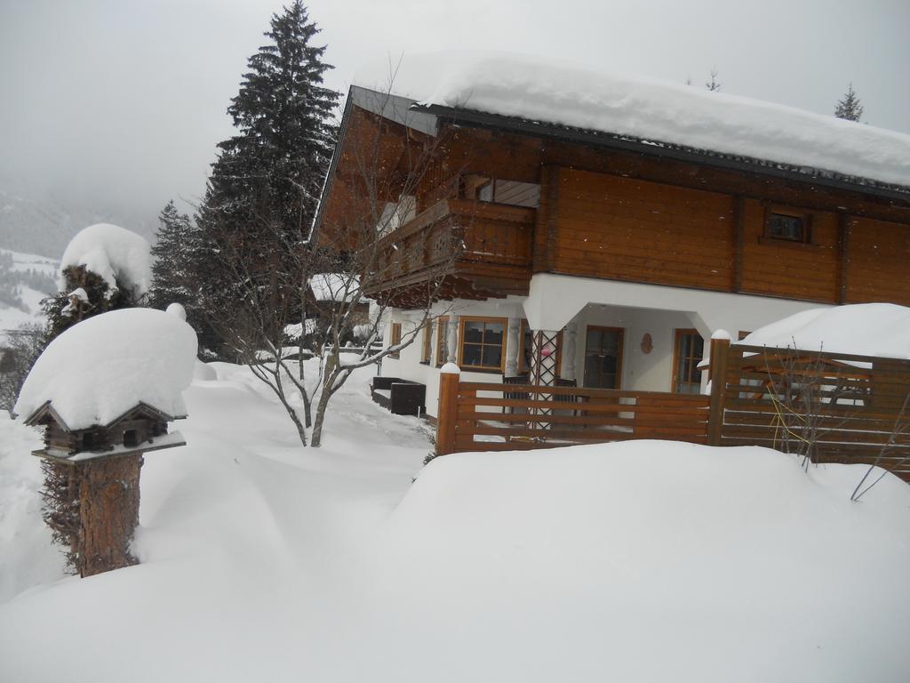 Appartement Thunhart Wilfried&Elisabeth Altenmarkt im Pongau Quarto foto